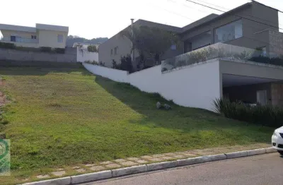 Terreno à venda, 517 m² - alphasítio - santana de parnaíba/sp