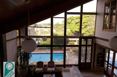 Casa com 4 dormitórios à venda, 410 m² por r$ 5.500.000,00 - alphaville 01 - barueri/sp
