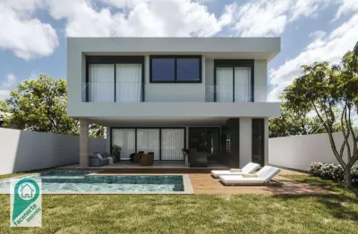 Casa com 4 dormitórios à venda, 489 m² por r$ 7.900.000,00 - tamboré 10 - santana de parnaíba/sp