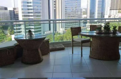 Apartamento com 4 dormitórios à venda, 258 m² por r$ 3.460.000,00 - alphaville - barueri/sp