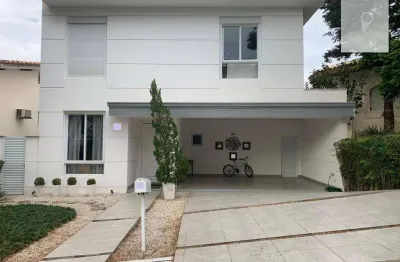 Casa com 4 dormitórios para alugar, 378 m² por r$ 29.500,00/mês - alphaville 05 - santana de parnaíba/sp