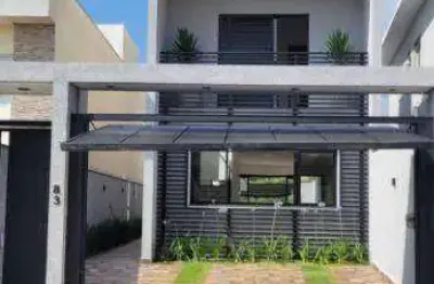 Casa com 3 dormitórios à venda, 140 m² por r$ 1.250.000,00 -  alphaville - santana de parnaíba/sp