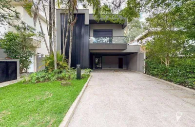 Exclusividade e sofisticação em alphaville 03 ?? casa alto padrão | 6 suítes | 420m² construídos