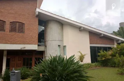 Casa com 4 dormitórios à venda, 470 m² por r$ 4.300.000,00 - alphaville 3 - santana de parnaíba/sp