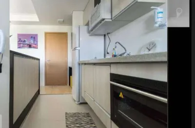Apartamento com 1 dormitório à venda, 50 m² por r$ 850.000,00 - empresarial 18 do forte - barueri/sp