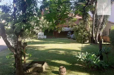 Casa com 4 dormitórios à venda, 400 m² por r$ 2.350.000 - alphaville - sp