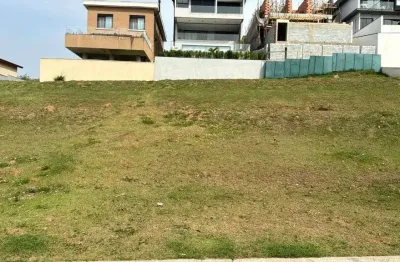 Terreno em aclive à venda, 490 m² por r$ 1.372.000 - gênesis 2 - santana de parnaíba/sp
