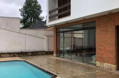 Casa com 4 dormitórios à venda, 500 m² por r$ 4.900.000,00 - alphaville 0 - barueri/sp