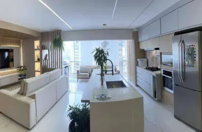 Apartamento com 3 dormitórios à venda, 110 m² por r$ 1.750.000,00 - alphaville - barueri/sp