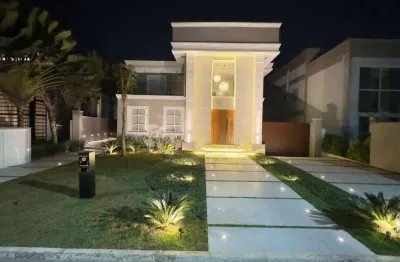 Casa  mobiliada com 4 dormitórios à venda, 530 m² - alphaville residencial zero - barueri/sp