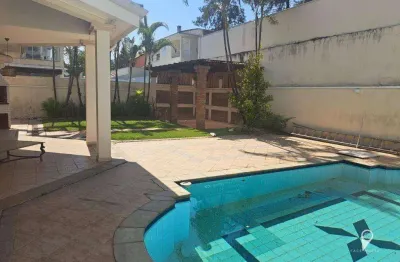 Casa com 4 dormitórios à venda, 432 m² por r$ 2.990.000 - alphaville 12 - santana de parnaíba/sp