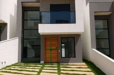 Casa com 3 dormitórios à venda, 116 m² por r$ 1.200.000  ac permuta por carro/barco etc!