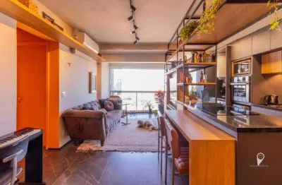 Apartamento à venda, 70 m² por r$ 1.190.000,00 - alphaville - barueri/sp