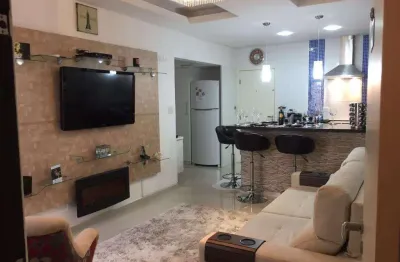 Apartamento com 1 dormitório à venda, 55 m² por r$ 530.000,00 - alphaville - barueri/sp