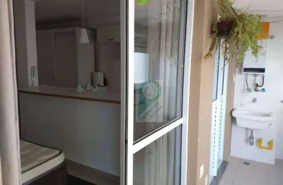 Apartamento com 1 quarto à venda na Rua Augusto dos Anjos, 155, Alphaville, Barueri