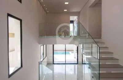 Casa com 3 dormitórios à venda, 310 m² por r$ 3.800.000,00 - alphaville 3 - santana de parnaíba/sp