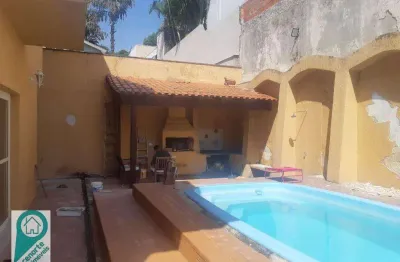 Casa com 4 dormitórios à venda, 395 m² por r$ 2.300.000,00 - alphaville 09 - santana de parnaíba/sp