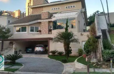 Casa  em um dos melhores condomínios de alphaville com 4 dormitórios à venda, 460 m²- alphaville 1 - barueri/sp