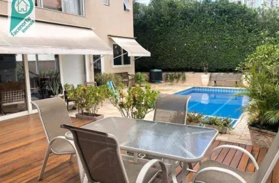 Casa com 4 suítes à venda, 399 m²  - alphaville - barueri/sp