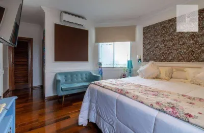 Casa de esquina em alphaville com 6 dormitórios à venda, 600 m² por r$ 3.800.000 - alphaville -sp