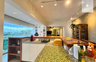 Apartamento com 2 dormitórios à venda, 98 m² por r$ 1.690.000,00 - alphaville - barueri/sp