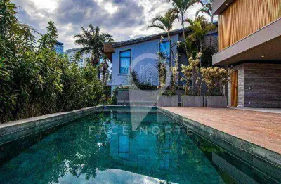 Casa em alphaville com 4 dormitórios à venda, 622 m²  - alphaville residencial um - barueri/sp