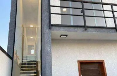 Casa com 3 dormitórios à venda, 110 m² por r$ 830.000,00 - nova jaguari - santana de parnaíba/sp