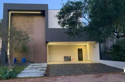 Casa com 4 dormitórios à venda, 399 m² por R$ 4.985.000,00 -  Alphaville - Santana de Parnaíba/SP