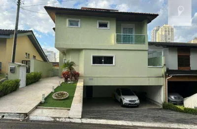 Casa com 4 dormitórios à venda, 308 m² por r$ 3.200.000,00 - alphaville 3  - santana de parnaíba/sp