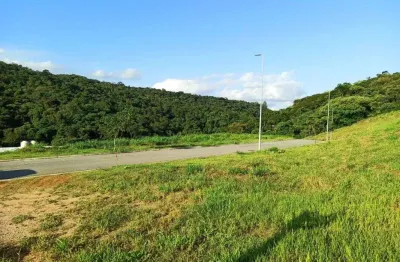 Terreno em condomínio fechado à venda na Estrada Marechal Mascarenhas de Moraes, Aldeia da Serra, Santana de Parnaíba