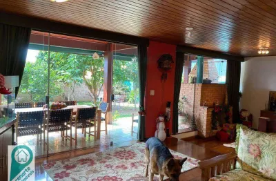 Casa com 3 dormitórios à venda, 282 m² por r$ 2.150.000,00 - alphaville 09 - santana de parnaíba/sp