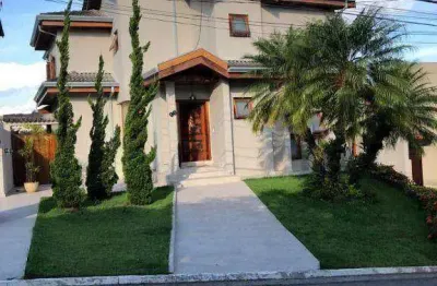 Casa com 4 dormitórios à venda, 400 m² por r$ 3.650.000,00 - alphaville 11 - santana de parnaíba/sp