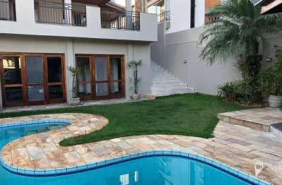 Casa com 4 dormitórios, 440 m² - venda por r$ 3.650.000 ou aluguel  - alphaville 11 - santana de parnaíba/sp