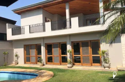 Casa com 4 dormitórios, 440 m² - venda por R$ 3.650.000 ou aluguel  - Alphaville 11 - Santana de Parnaíba/SP