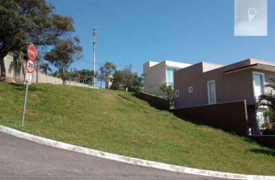 Terreno à venda, 395 m² por r$ 550.000,00 -  alphaville - santana de parnaíba/sp