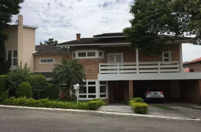 Casa com 4 dormitórios, 470 m² - venda por r$ 2.800.000,00 ou aluguel por r$ 16.000,00/mês - alphaville 10 - santana de parnaíba/sp