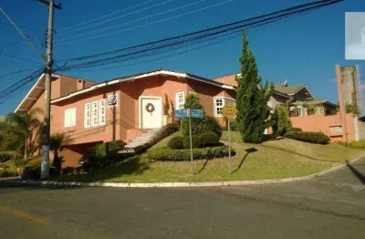 Casa com 3 dormitórios à venda, 241 m² - alphaville - santana de parnaíba/sp