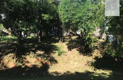 Terreno à venda, 500 m² por r$ 510.000,00 -  alphaville - santana de parnaíba/sp