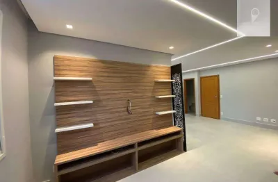 Apartamento com 3 dormitórios à venda, 123 m² por r$ 1.650.000,00 - tamboré - santana de parnaíba/sp
