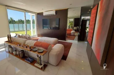 Casa mobiliada e decorada em alphaville,761 mts de terreno, 557 m² de ac - villa solaia - barueri/sp
