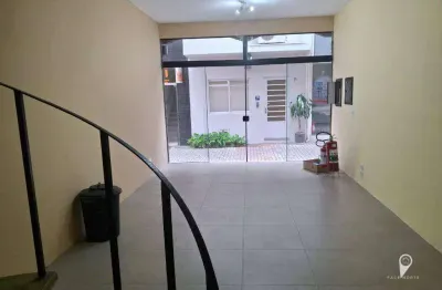 Prédio para alugar, 99 m² por r$ 4.180,00/mês - alphaville comercial - barueri/sp