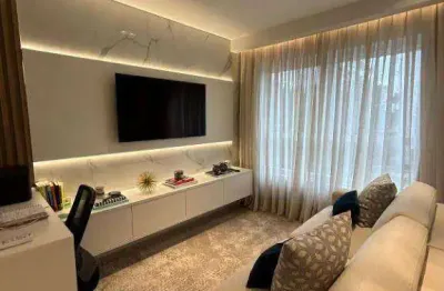 Apartamento com 1 dormitório à venda, 67 m² por r$ 879.000 - melville empresarial ii - barueri/sp