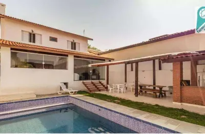 Casa em alphaville com 4 dormitórios à venda, 450 m² por r$ 2.600.000 - alphaville 11 - sp