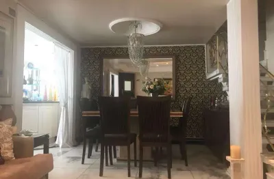 Casa com 4 dormitórios à venda, 167 m²  - tamboré 06 - sp