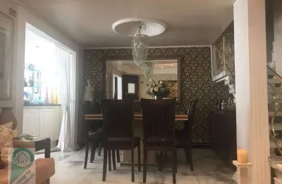 Casa com 4 dormitórios à venda, 167 m²  - tamboré 06 - sp