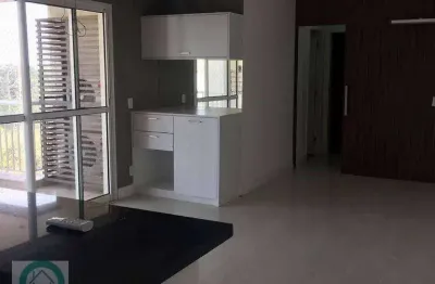 Apartamento com 2 dormitórios à venda, 80 m² por r$ 900.000,00 -  alphaville - santana de parnaíba/sp