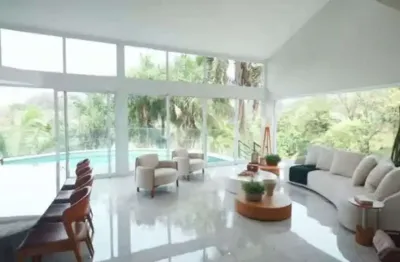 Casa com 4 dormitórios à venda, 625 m² por r$ 12.000.000,00 - tamboré 01 - barueri/sp