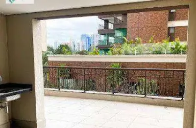 Apartamento com 3 dormitórios à venda, 334 m² por r$ 5.700.000,00 - alphaville - barueri/sp