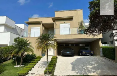 Casa com 5 dormitórios, 340 m² - venda por r$ 4.500.000,00 ou aluguel por r$ 27.150,00/mês - gênesis 1 - santana de parnaíba/sp