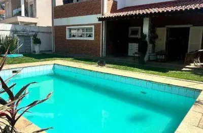 Casa em condomínio fechado com 5 quartos para alugar na Alameda das Dracenas, Alphaville, Santana de Parnaíba